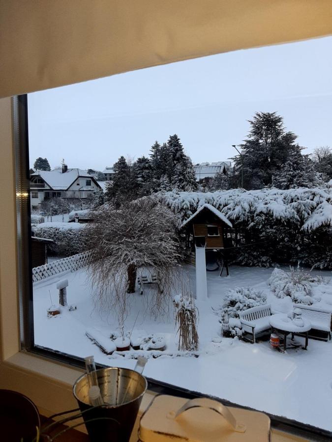 Abu-Ferienwohnung Nideggen Dış mekan fotoğraf