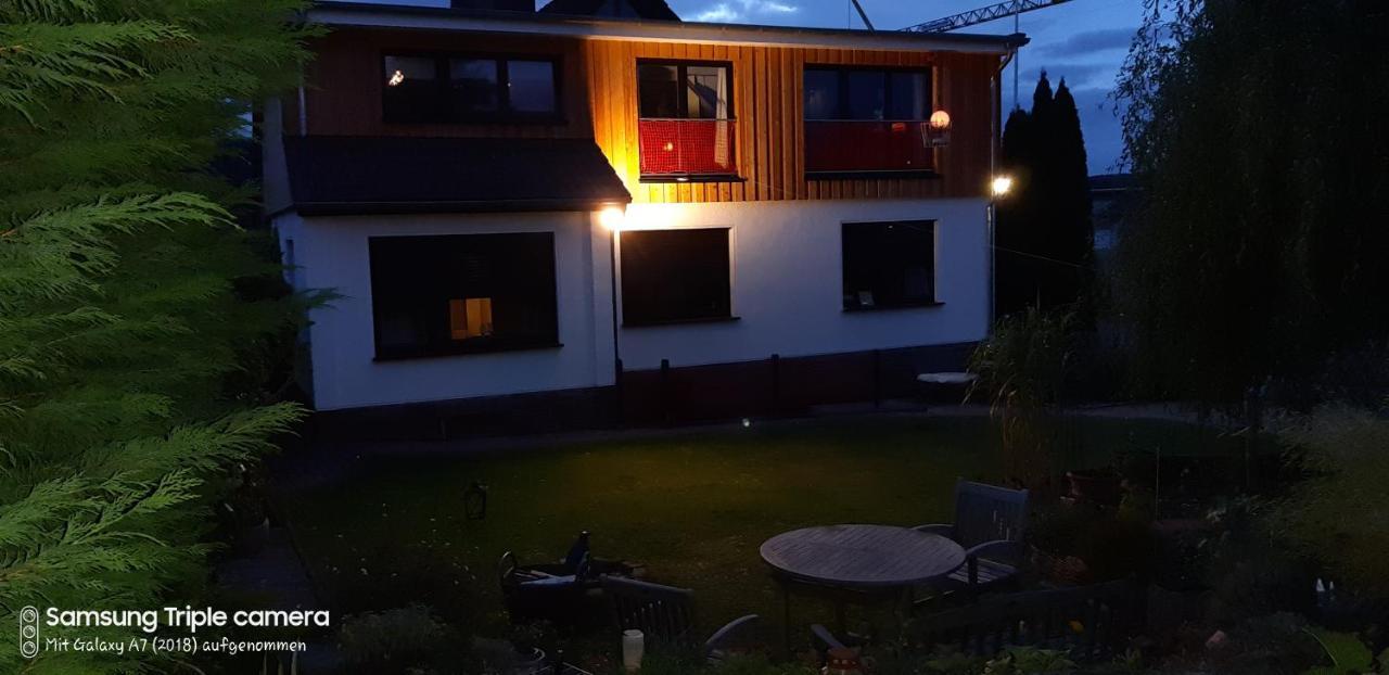 Abu-Ferienwohnung Nideggen Dış mekan fotoğraf
