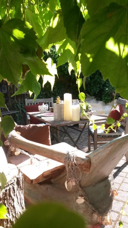 Abu-Ferienwohnung Nideggen Dış mekan fotoğraf