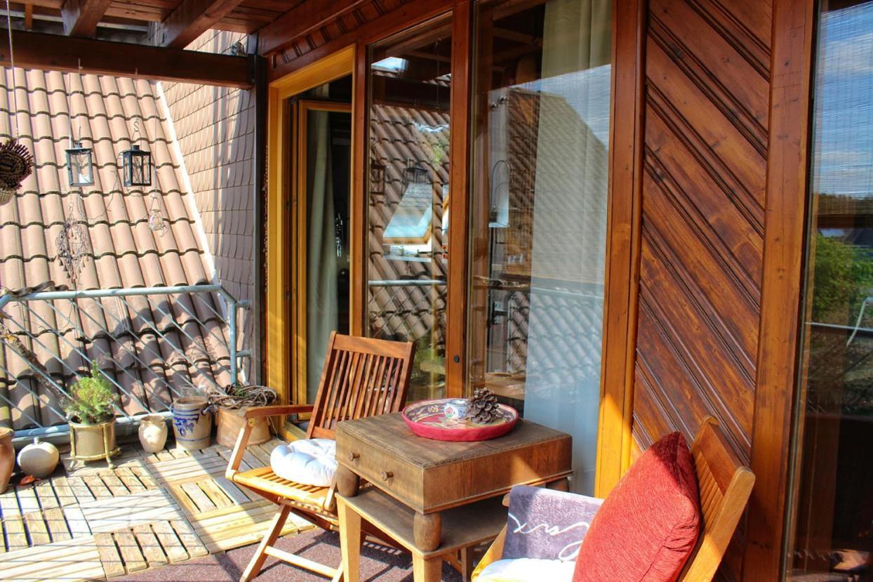 Abu-Ferienwohnung Nideggen Dış mekan fotoğraf
