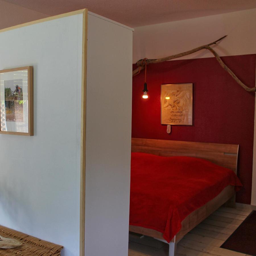 Abu-Ferienwohnung Nideggen Dış mekan fotoğraf