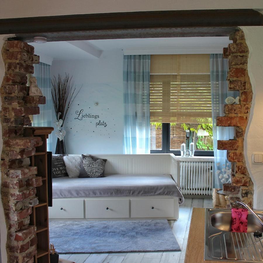 Abu-Ferienwohnung Nideggen Dış mekan fotoğraf