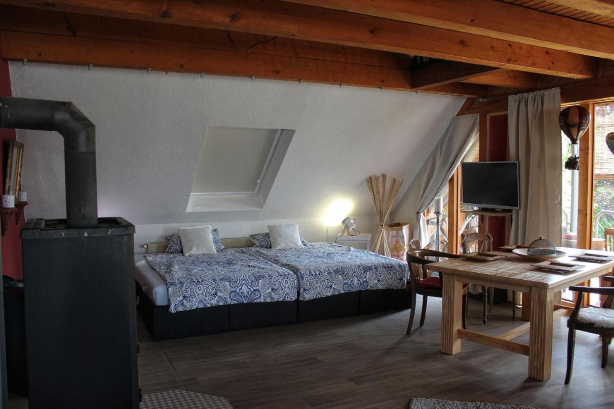 Abu-Ferienwohnung Nideggen Dış mekan fotoğraf