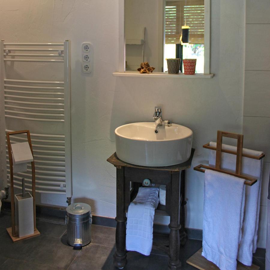 Abu-Ferienwohnung Nideggen Dış mekan fotoğraf